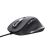 Trust Fyda ergonomic mouse side view