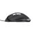 Side view of Trust Fyda ergonomic mouse