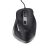 Trust Fyda mouse ergonomic cu fir, vedere de sus