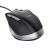 Prim-plan al mouse-ului ergonomic cu fir Trust Fyda