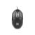 Top view of Natec Vireo 2 wired mouse