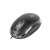 NATEC Vireo 2 wired optical mouse, black, 1000 DPI