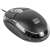 NATEC Vireo 2 wired optical mouse, black, 1000 DPI