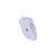 Razer DeathAdder Essential White pohľad zospodu