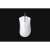 Razer DeathAdder Essential mouse de gaming, pentru dreptaci, cu fir, senzor optic 6400 DPI, alb, vedere de sus