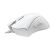 Razer DeathAdder Essential White gaming egér ferde oldalnézet