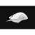 Razer DeathAdder Essential Gaming-Maus, Rechtshänder, kabelgebunden, 6400 DPI optischer Sensor, weiß, Seitenansicht