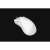 Razer DeathAdder Essential gaming mouse, right-handed, wired, 6400 DPI optical sensor, white, side view