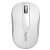 Mouse wireless Rapoo M10 Plus, alb, vedere de sus