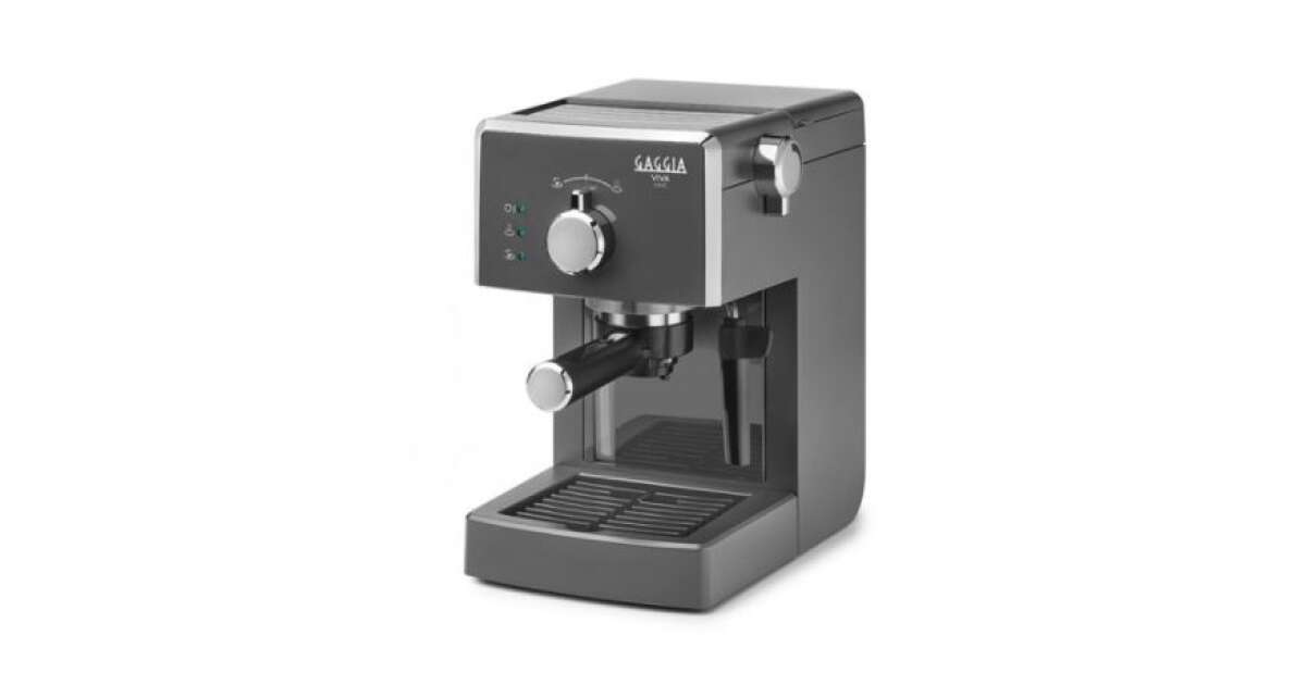 Gaggia R18433/13 Viva Chic Manual espresso coffee machine 1