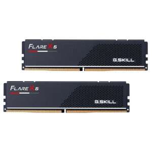 G.Skill Flare X5 F5-5600J3636D32GX2-FX5 64GB 2x32GB DDR5 5600MHz RAM - G. Skill