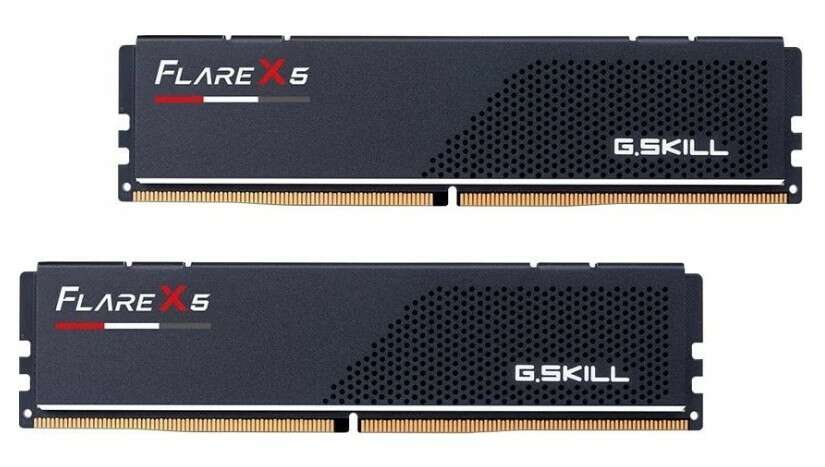 G.skill flare x5 f5-5600j3636d32gx2-fx5 memóriamodul 64 gb 2 x 32...