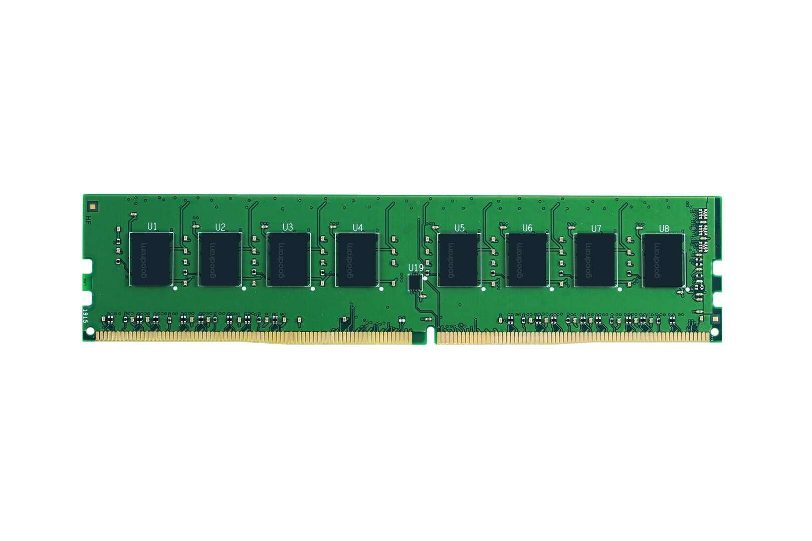 Goodram GR2666D464L19S/16G memóriamodul 16 GB 1 x 16 GB DDR4 2666 Mhz