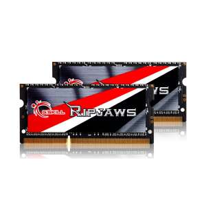 Модул памет G.Skill Ripjaws 8GB DDR3-1600, 2 x 4GB, 1600MHz - G. Skill Памет