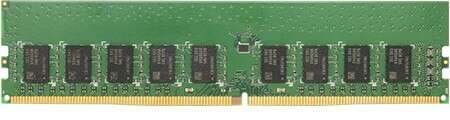 Synology d4eu01-8g memóriamodul 8 gb 1 x 8 gb ddr4 2666 mhz ecc