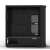 Zalman Z10 PLUS Midi Tower computer case, black, side view
