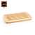 ONLINE Bread Cutting Board, Bamboo Bread Cutting Board, Bread Slicing Board, Bread Cutting Tray, Bread Serving Board