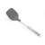 Tescoma GrandCHEF+ Flexible Spatula, grey, stainless steel handle, heat-resistant nylon, dishwasher safe