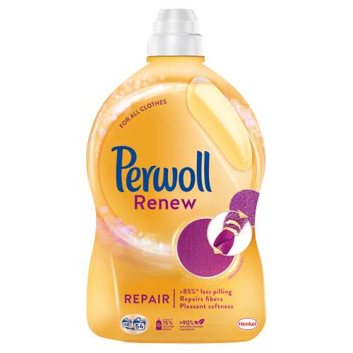 Perwoll Renew Repair folyékony Mosószer 2,97L - 54 mosás