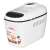Tefal PF610138 Home Bread Baguette Brotbackautomat, weiß, schräge Ansicht