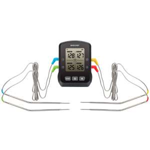 Levenhuk Wezzer Cook MT90 négy szondás főzőhőmérő szondákkal - Levenhuk