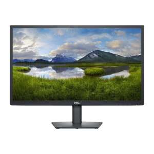 Dell LCD Monitor 23,8" E2423HN 1920x1080, 16:9, VA, 3000:1, 250cd, 5ms, HDMI, VGA, fekete 87694326 