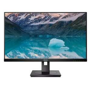 Philips S Line 242S9JML/00 24 inch Full HD LED monitor, black - Philips Monitor