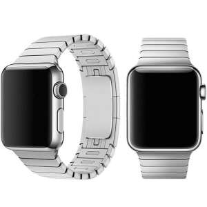 Brățară Devia Elegant Link pentru Apple Watch 38/40mm, Argintiu - Apple Curea ceas inteligent