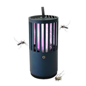 SmileHOME Lampa proti komárom #darkblue 58988388 Kontrolóri škodcov