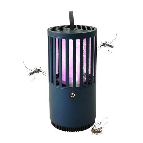 SmileHOME Mückenschutzlampe #darkblue