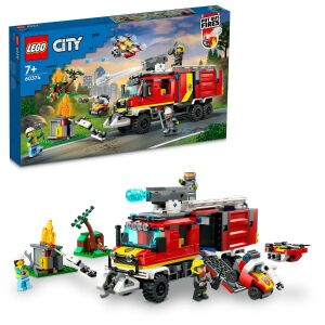LEGO City 60374 Fire Department Truck 139486083 - LEGO City