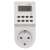 EMOS TS-ED1 Comutator Digital cu Timer pentru Priza EU