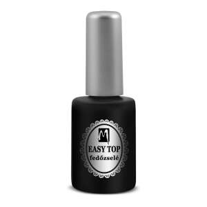 Moyra Easy Top 10ml fedő zselé körmökhöz - Műköröm alapozó & fedő zselé