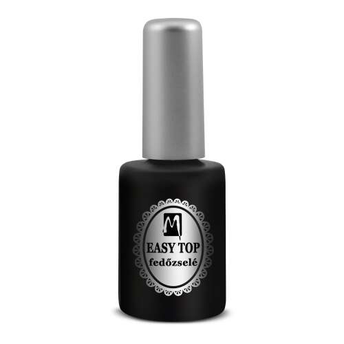Moyra Easy Top 10ml fedő zselé körmökhöz