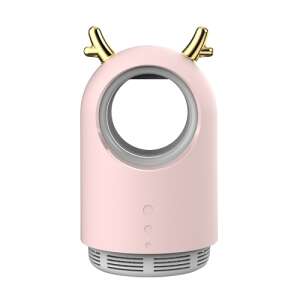 SmileHOME by Pepita Szúnyogirtó lámpa #rózsaszín