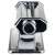 Maestro Classic pasta maker, stainless steel, MR-1679R, side view