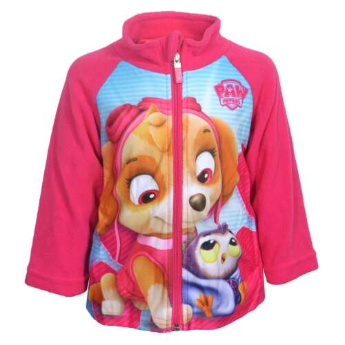 Nickelodeon Paw Patrol Skye Rosa Fleecejacke für Mädchen 18-24 Monate
