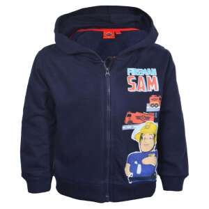 Цип худи Fireman Sam за момчета, синьо с принт на Fireman Sam - Бебе & Малко дете