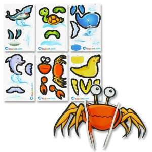 3D puzzle tenger állatok 62330495 3D puzzle