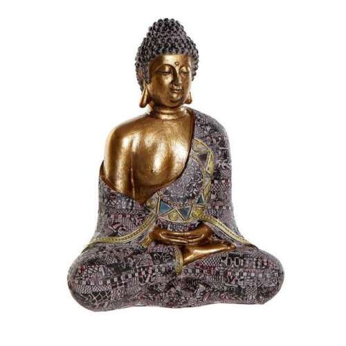 Buddha figura Arany