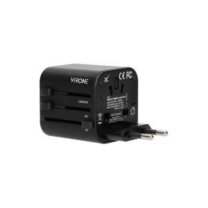 Orno Virone TA-1 GOworld Universal-Reiseadapter, mehrere Steckertypen - Virone