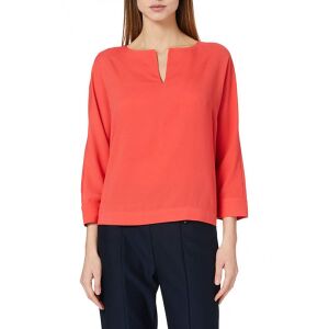 Comma Reddish, Crepe Women's Blouse – 34 130489958 - Comma