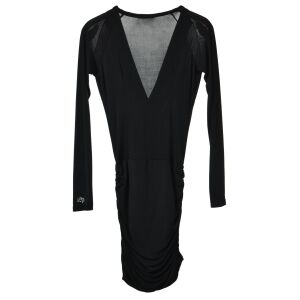 La Pierre rochie neagră pentru femei – S 126765747 - Îmbrăcăminte pentru femei