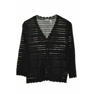 s.Oliver Női Csipkés Kardigán - Fekete - 38 130489773 - S.Oliver