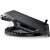 Cooler Master Ergostand III laptop cooling pad, black, side view