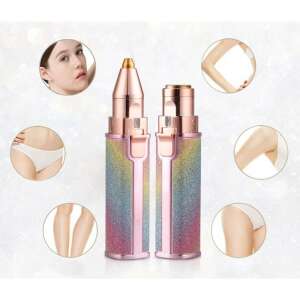 Dámsky holiaci strojček na zastrihávanie tváre epilátor na obočie 48477826 - Depilácia&Holenie