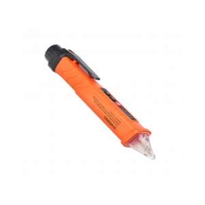 Orno / Virone VT-3 tester de tensiune fără contact cu lanternă, portocaliu - Testere de tensiune