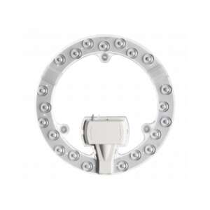 Adviti LED-Modul für Deckenleuchten einbaubar, austauschbar 18W 4000K 176mm 48480320 - LED-Module