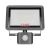 Reflector LED Orno Adviti 30W cu detector de mișcare PIR