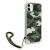 Guess GUHCN61KSARKA iPhone 11 / Xr 6,1" zielony/khaki hardcase Camo Collection 48513310